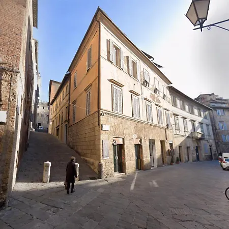 Διαμέρισμα 300m Da Piazza Del Campo Con Drink Di Benvenuto *
